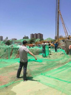 防污治霾，巾帼担当 女皇环保工程设计与施工行动纪实