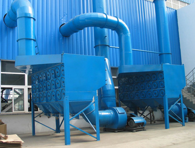 提升袋式除尘效率的关键环节 环保工程设计及施工要点探析