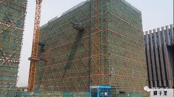 绿色施工，筑梦明天 中建引领环保工程新篇章